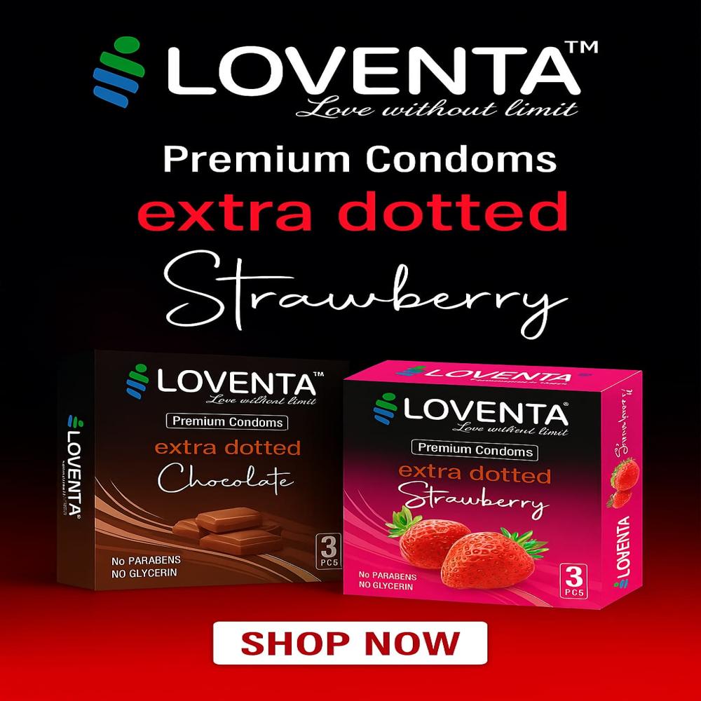 Loventa Male Condom