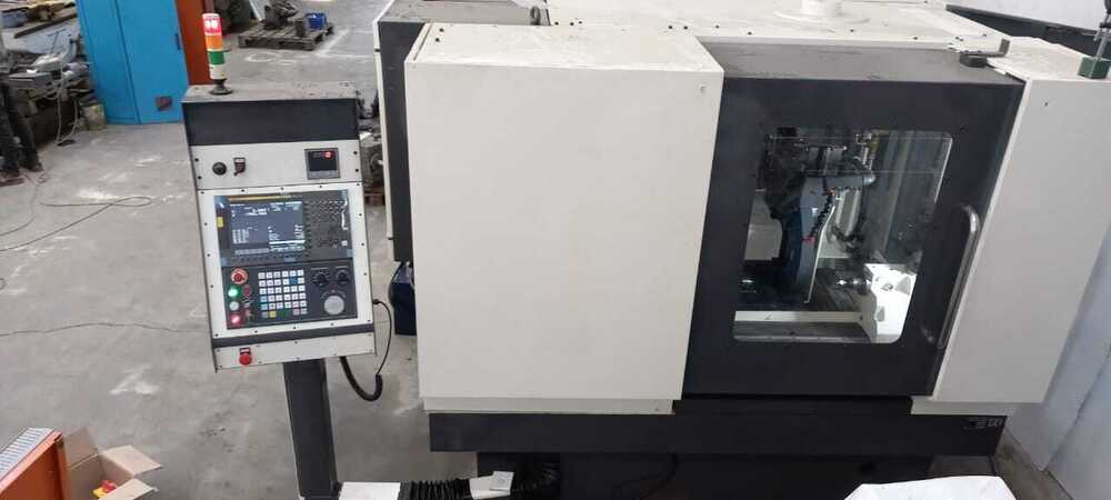 Cnc Angular Head Grinding Machine - Application: Industrial Use