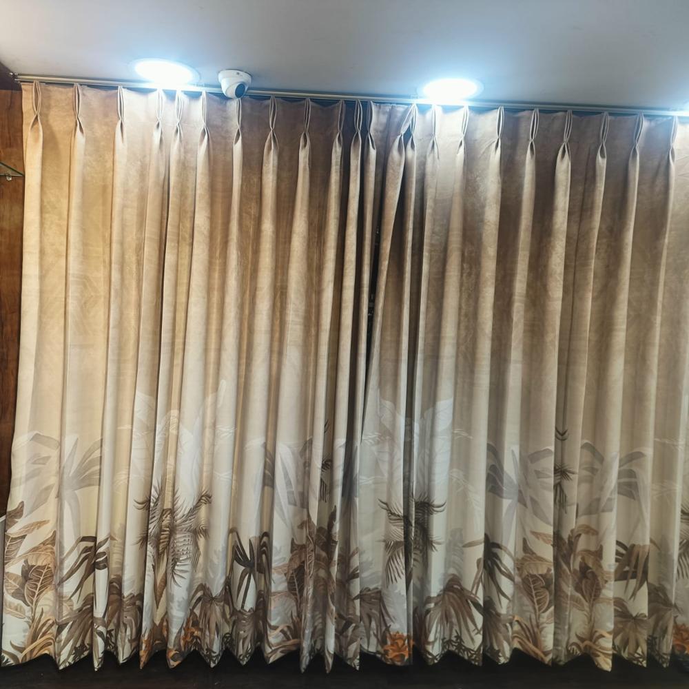 Customised Window Curtain
