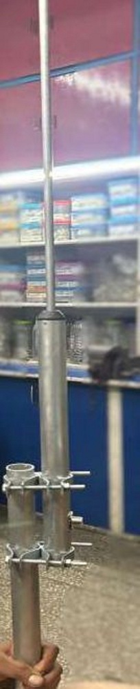 5 Dbi Colinear Antenna 410-520 Mhz - Current: Dc Ground