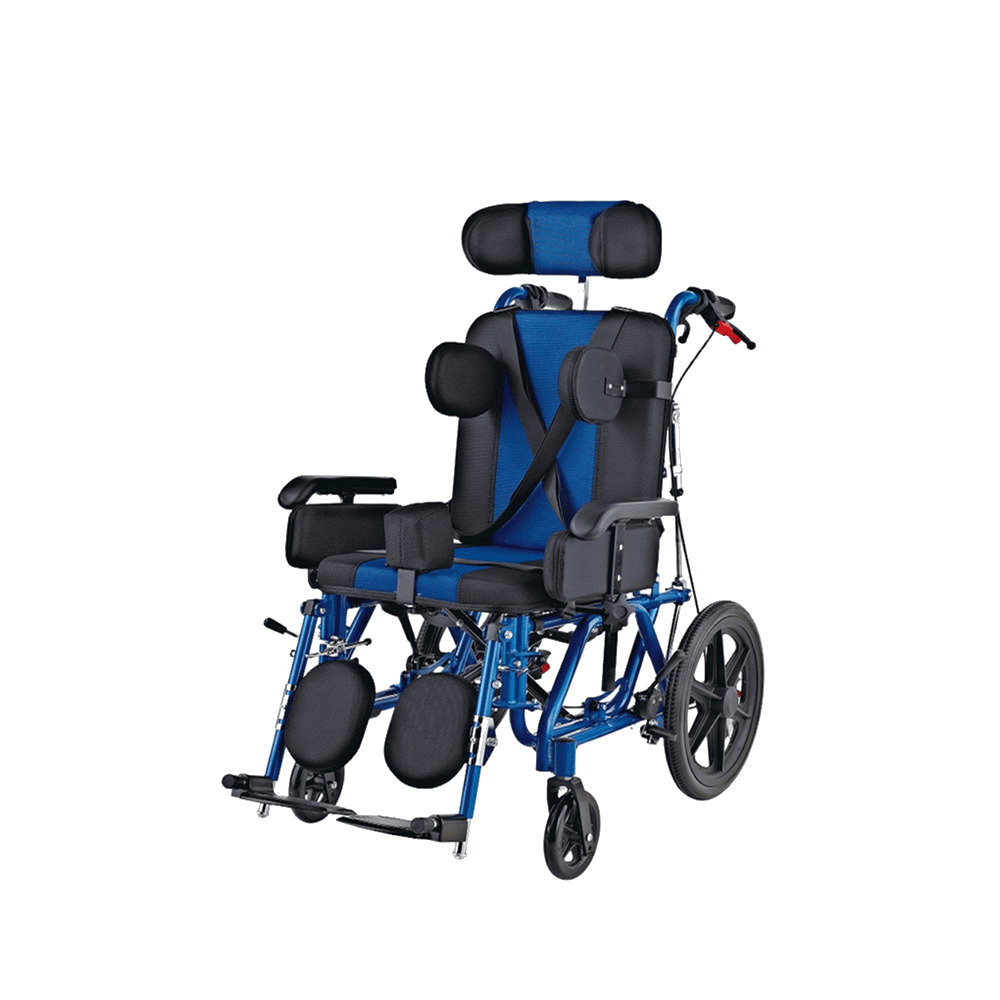 Karma Cp 200 Cerebral Palsy Wheelchair - Application: Personal