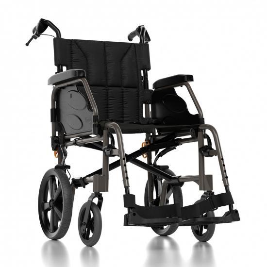 Action 2 Ng Transit Lite Wheelchair - Application: Personal