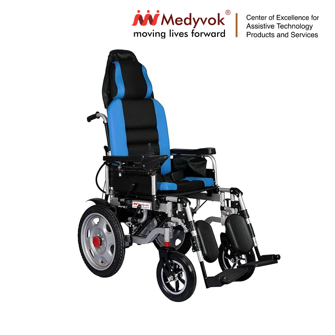 Pro-Cruise Motorized Wheelchair - Application: Personal