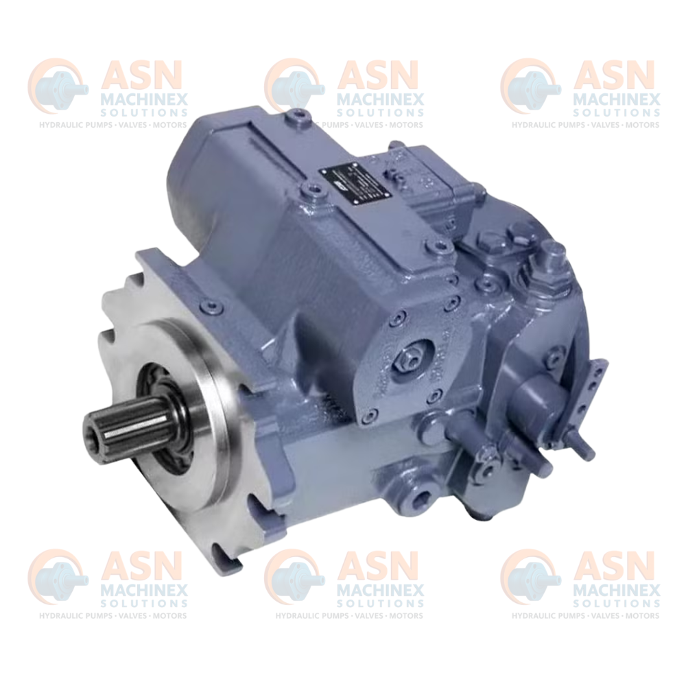 A4Vg250 Rexroth Hydraulic Pump - Color: As Per Demand