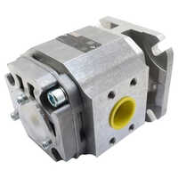 Rexroth Hydraulic Internal Pump - Body Material: Steel