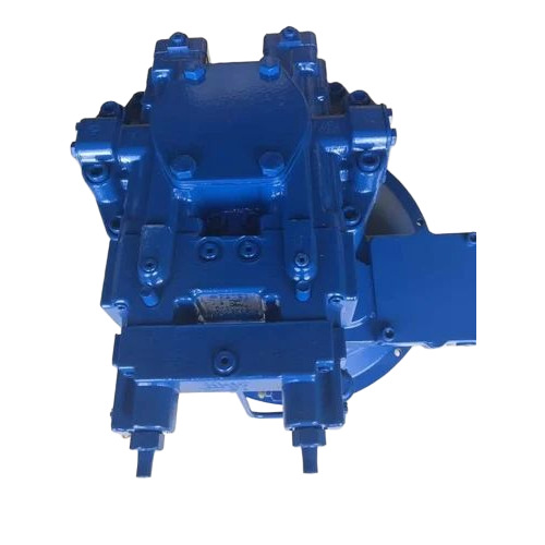 A8Vo107 Rexroth Hydraulic Pump - Color: As Per Demand