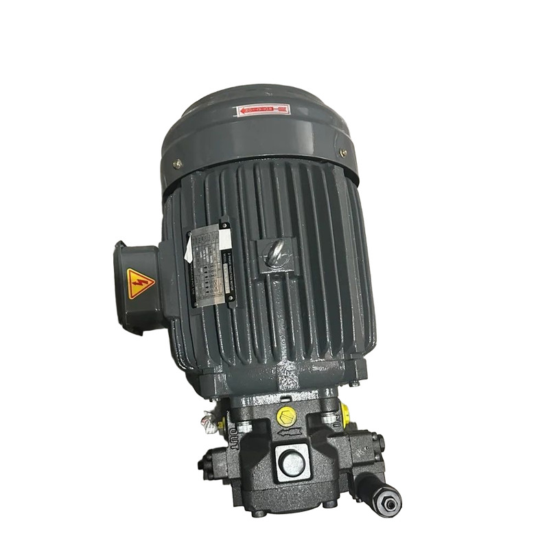 100Rpm Assembly Hydraulic Pump - Color: As Per Demand