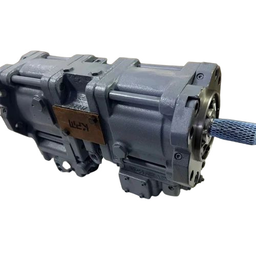 Kawasaki K3Vl Axial Piston Hydraulic Pump - Color: As Per Demand