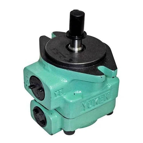 Yuken Hydraulic Piston Pump - Color: As Per Demand