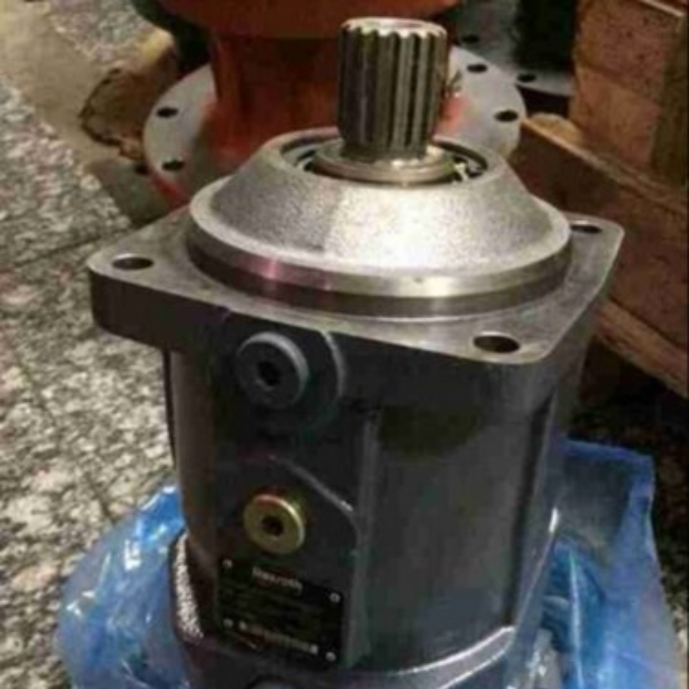 Rexroth A6vm 80 Hd Motor