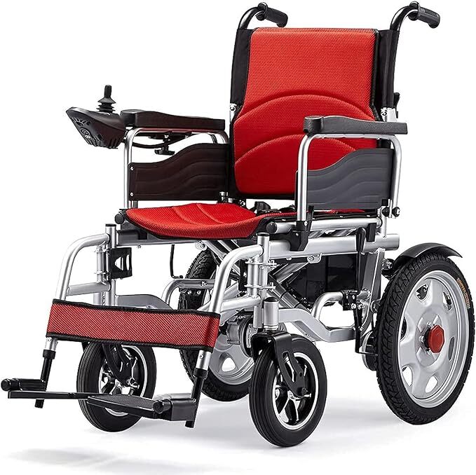 Mv-E-Xl Electric Wheelchair - Application: Personal