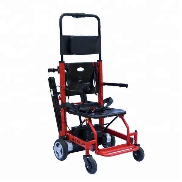 Wd 100 Stair Wheelchair - Application: Personal