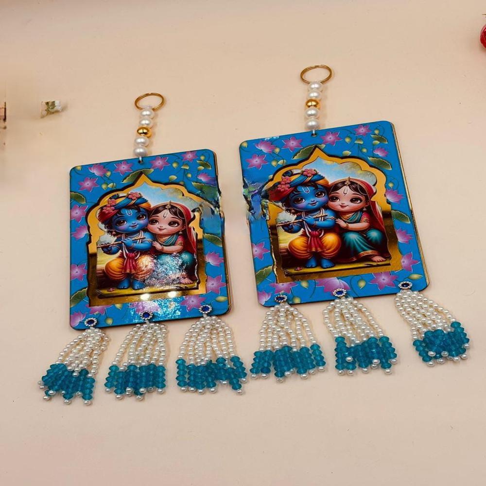 Wall Hanging - Finish: Handmade