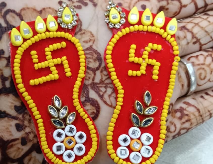 Laxmi ji charan 