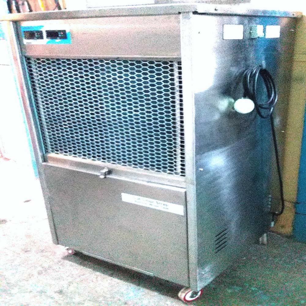 Flameproof Dehumidifiers - Capacity: 80 -150 Liter/day