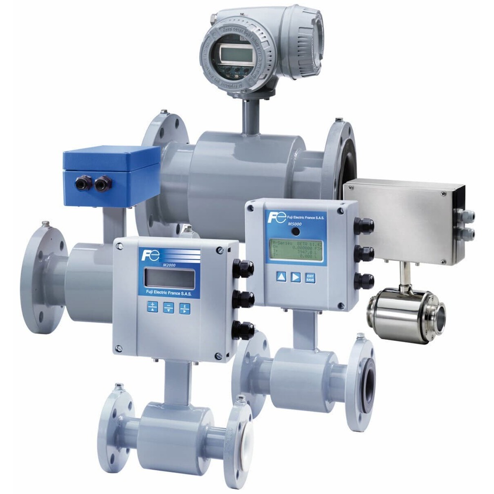 FUJI ELECTRIC FLOW METER REPAIRING IN INDORE