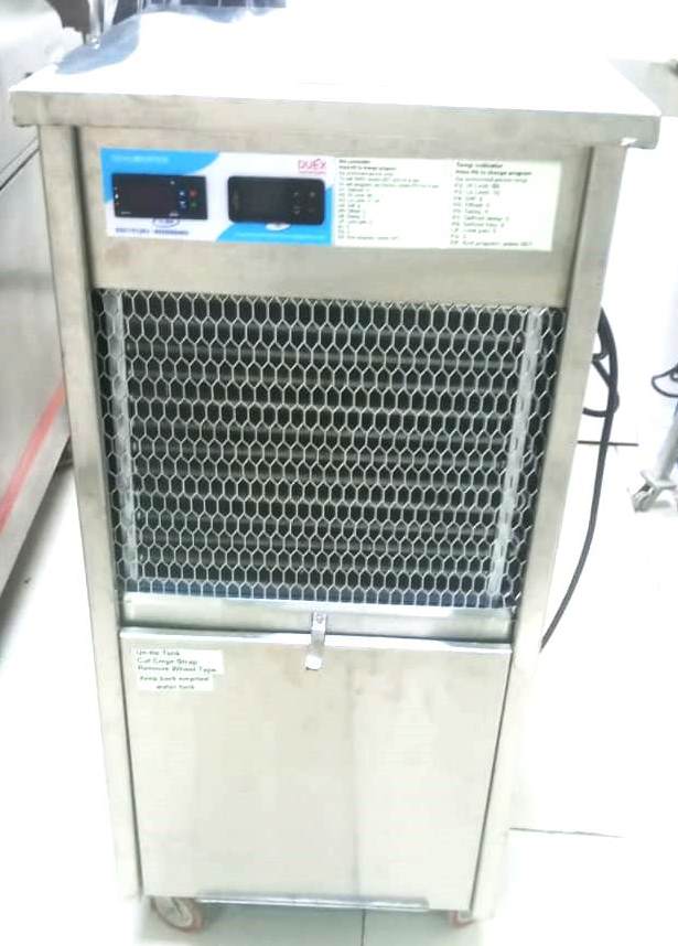 Pharma Dehumidifier - Capacity: 3 Liter/day