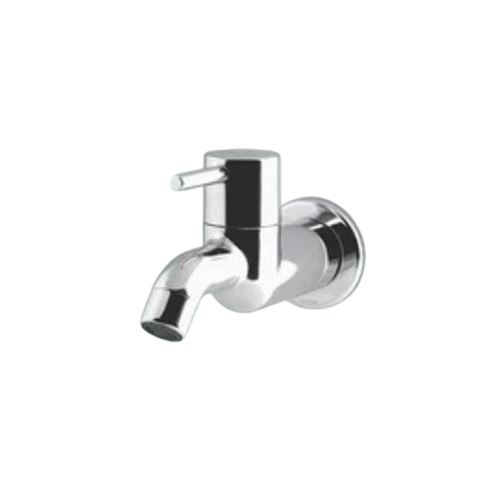 Aquatic Chrome Series Bib Tap - Color: Silver