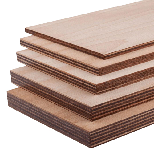 Plywood Board Sheet - Feature: Moisture Proof