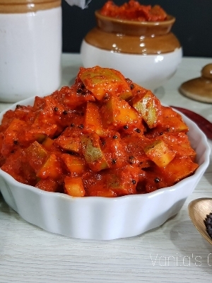 Spicy Mango - Feature: Easily Digestible