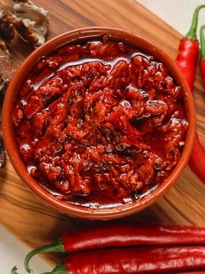 Red Chilly - Feature: Easily Digestible