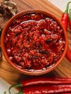 Red chilly pickle
