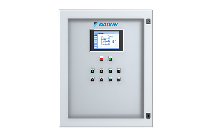 DAIKIN CHILLER HMI PLC PANEL REPAIRING IN INDORE