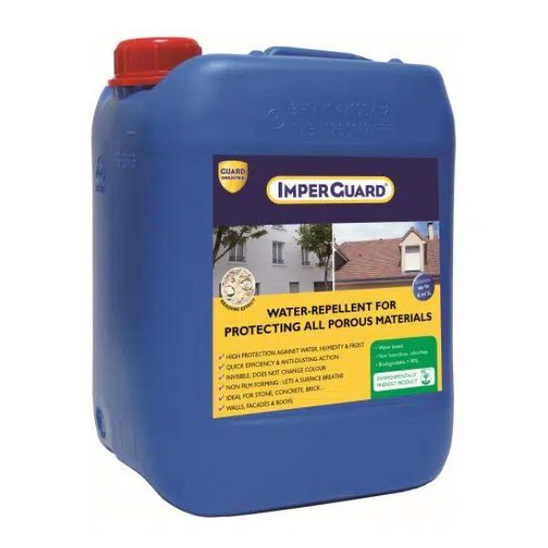 Imperguard Water Repellant Sealer - Application: Industrial