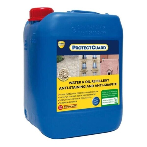 Water And Oil Repellent Anti Staining And Anti Graffiti - Application: Industrial
