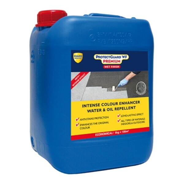 Intense Color Ehaancer Water And Oil Repellent - Application: Industrial