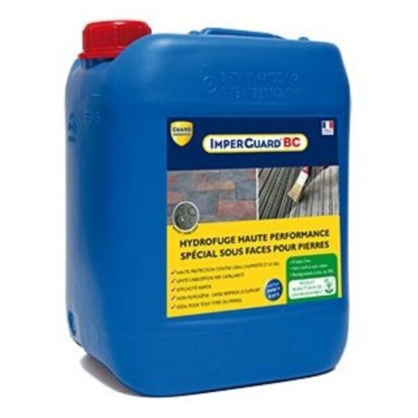 Protection Incolore Permanente Haute Performance Contre Les Graffitis - Application: Industrial