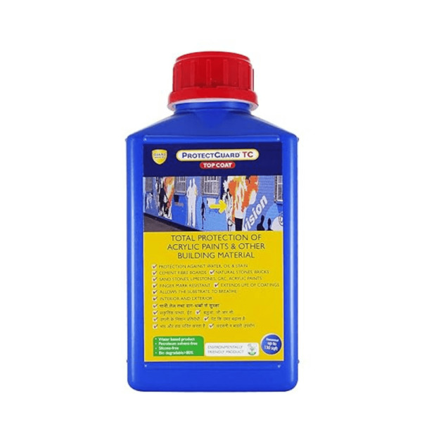 Protectguard Top Coat - Application: Industrial