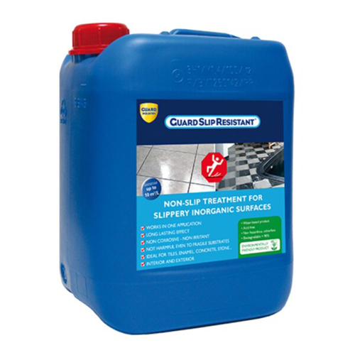 Non Slip Tretment For Slippery Inorganic Surfaces - Grade: Industrial Grade