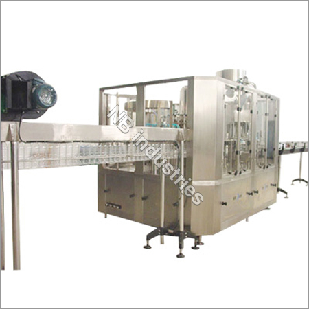 Automatic Rotary Gravity Capping Machine