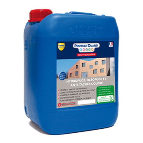 Hydrofuge Oleofuge Et Anti Taches Colore - Grade: Industrial Grade