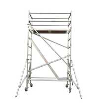 Stairway Aluminium Scaffolding Ladder