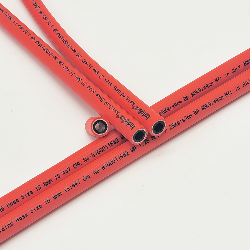 Gas Welding Hose (5 Ply)