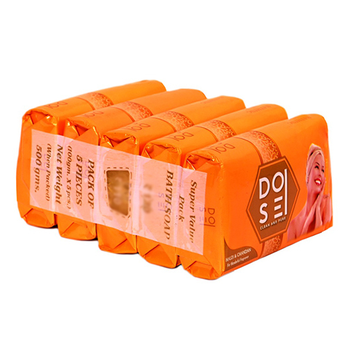 Haldi Chandan Soap - Age Group: Adults