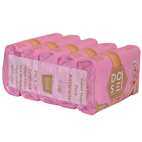 Fresh Rose Soap - Age Group: Adults