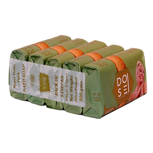 Neem Aloevera Soap - Age Group: Adults