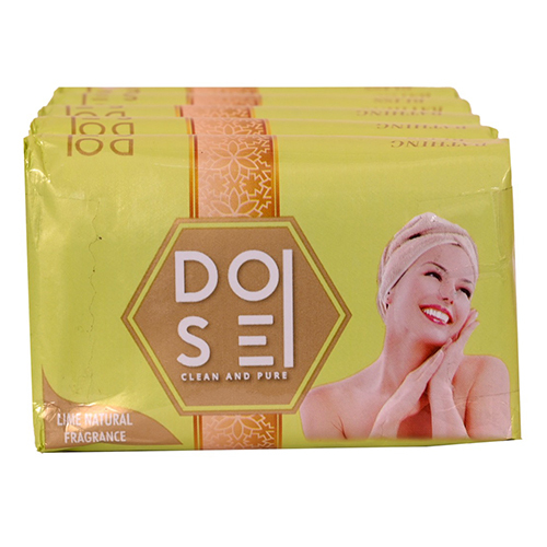 Lime Natural Soap - Age Group: Adults
