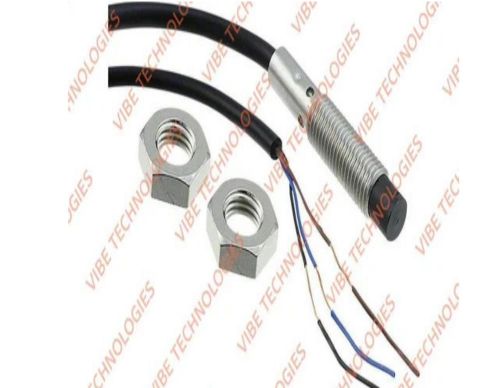Omron M18 X 1 Magnetic Proximity Sensor - Accuracy: 99 %