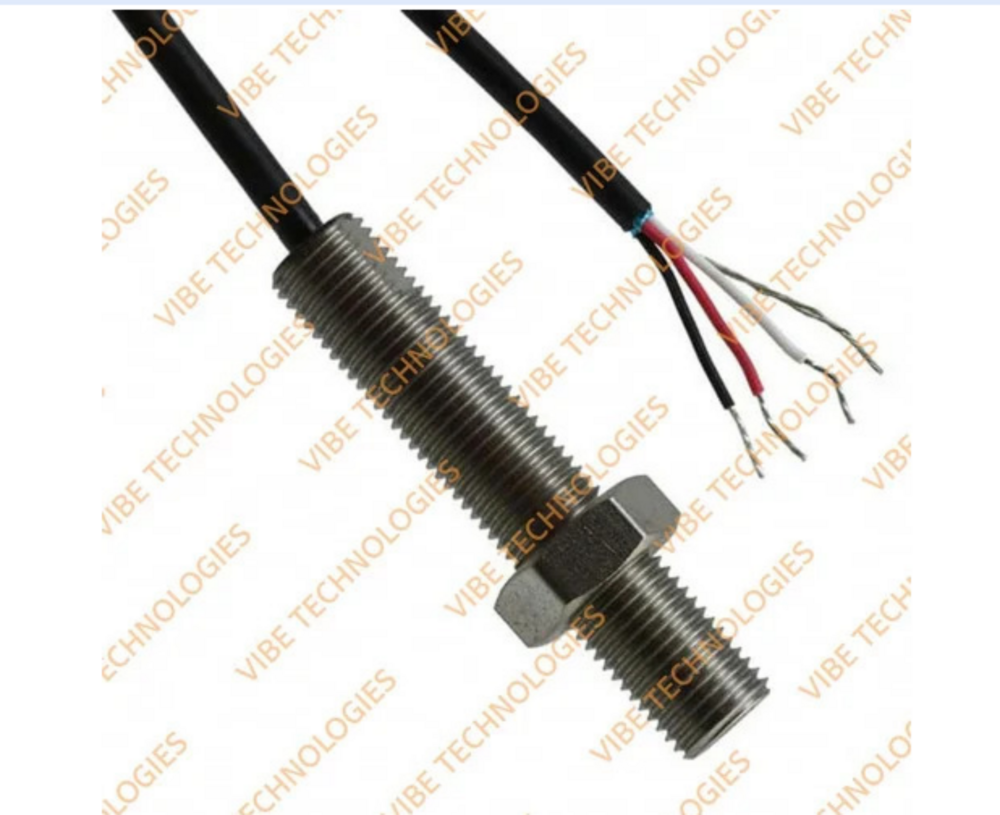 Metal Honeywell Proximity Sensor - Accuracy: 99 %