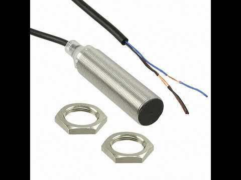 E2b-m18ks08-wp-c1 Proximity Sensor - Accuracy: 99 %