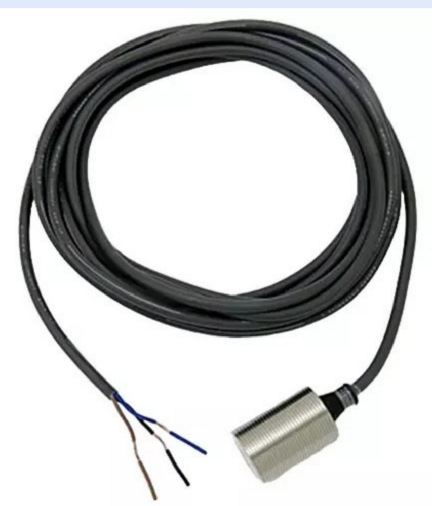 Omron E2Ey-X8C1 2M Proximity Sensor - Accuracy: 99  %