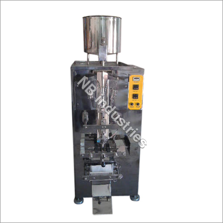 Water Pouch Packaging Machine