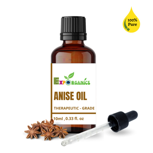 Anise Oil - Age Group: Adults
