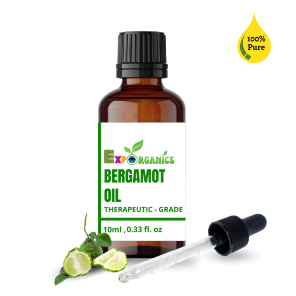 Bergamot Oil