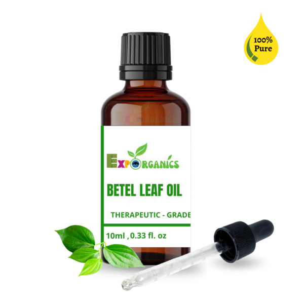 Betel Leaf Oil - Age Group: Adults