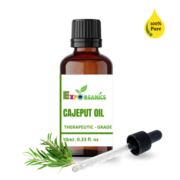 Cajeput Oil